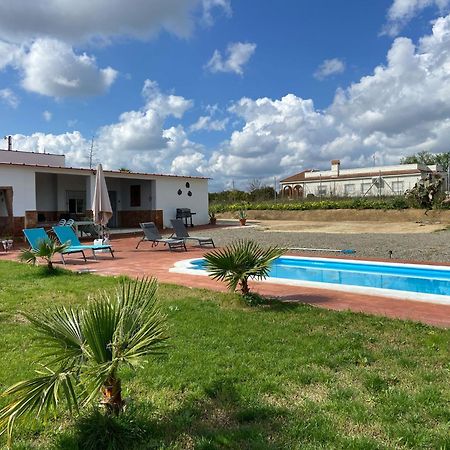 Hacienda Donaire Beas Apartment Exterior foto