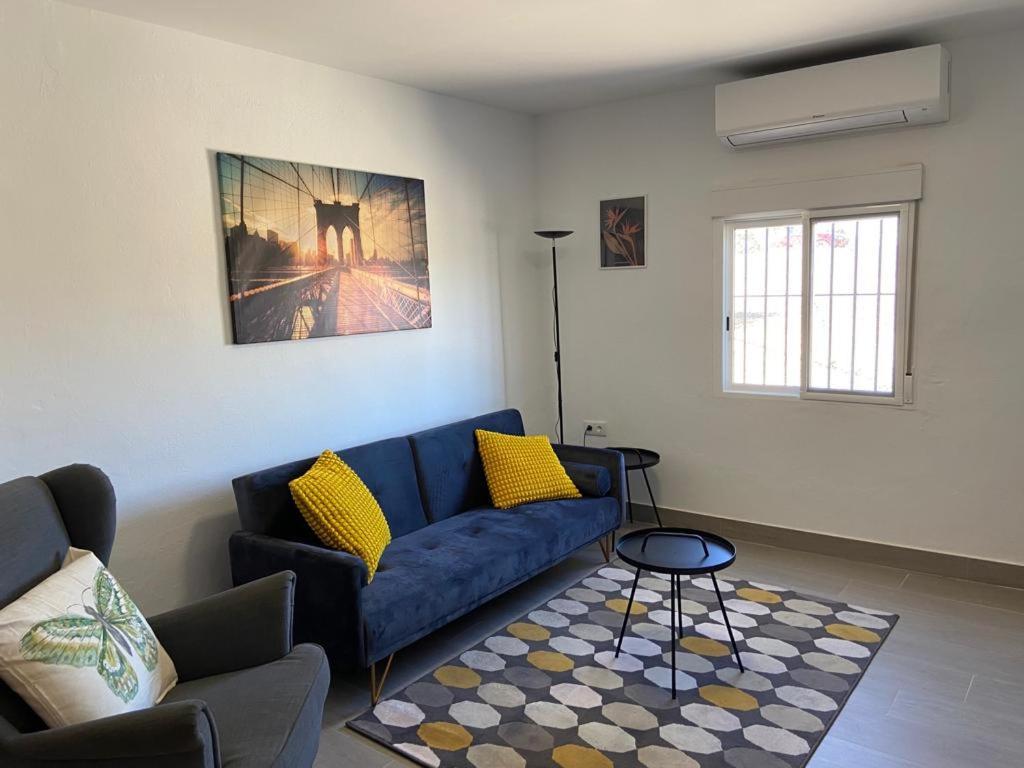 Hacienda Donaire Beas Apartment Exterior foto
