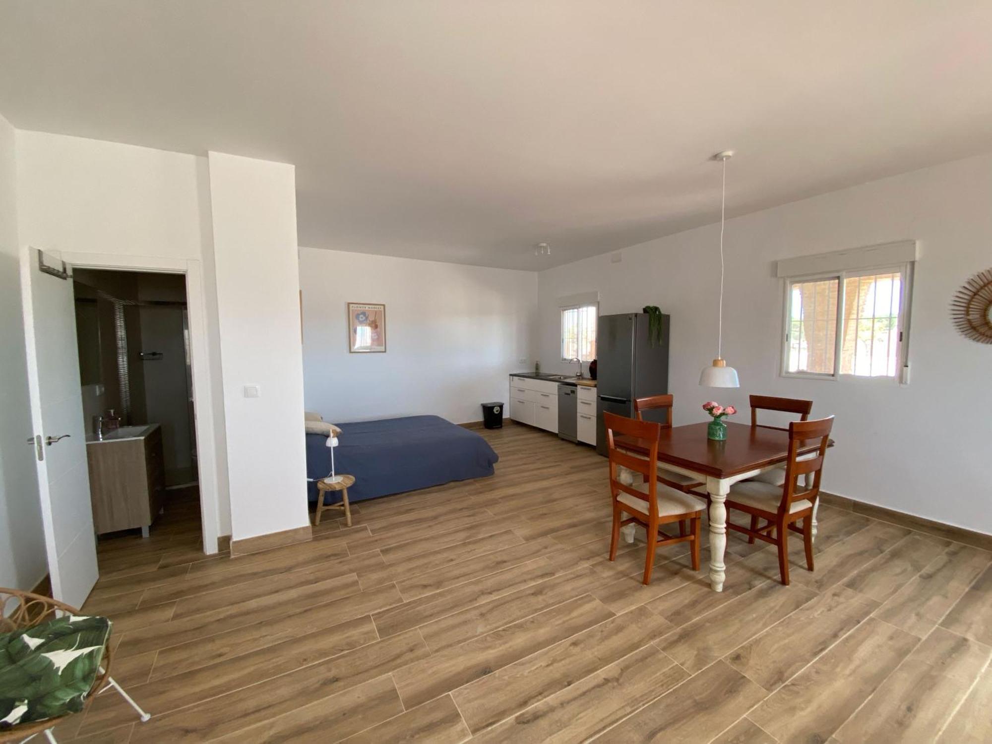 Hacienda Donaire Beas Apartment Exterior foto