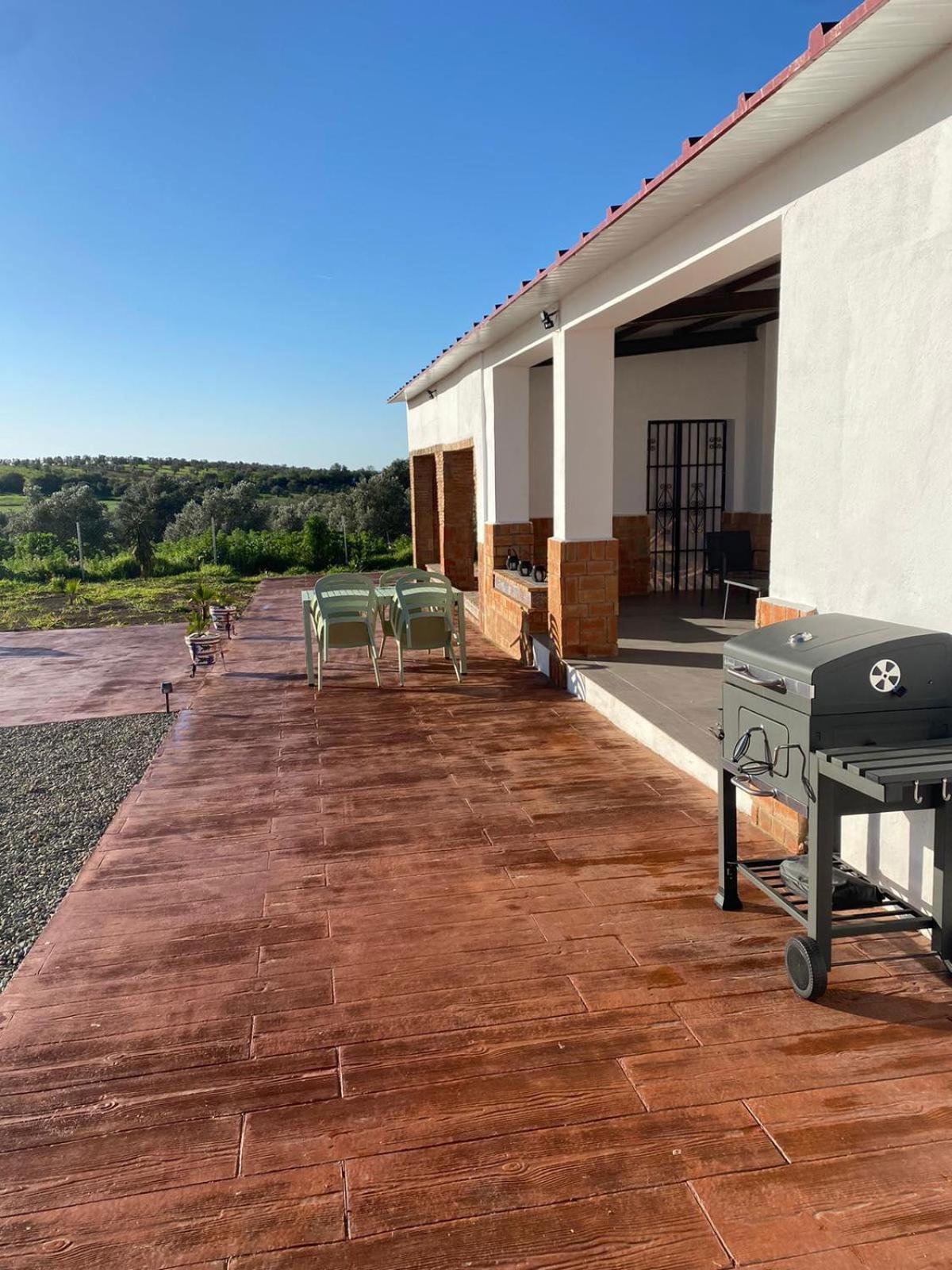 Hacienda Donaire Beas Apartment Exterior foto