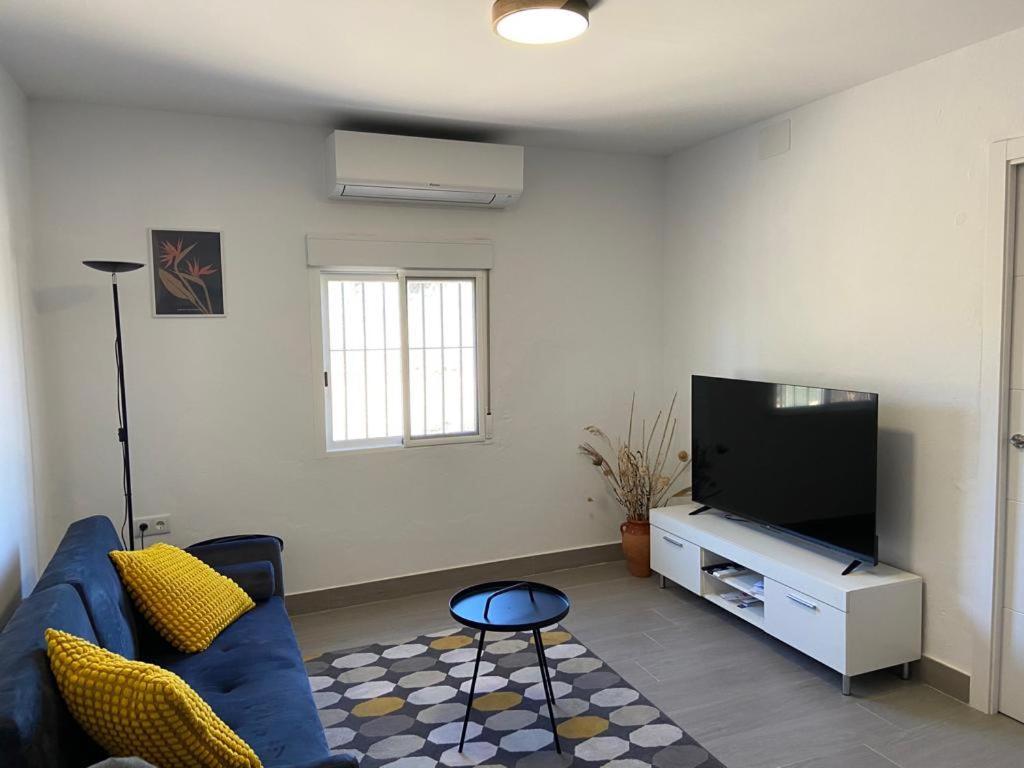 Hacienda Donaire Beas Apartment Exterior foto