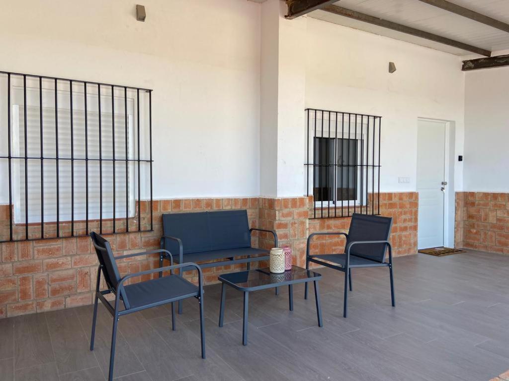 Hacienda Donaire Beas Apartment Exterior foto