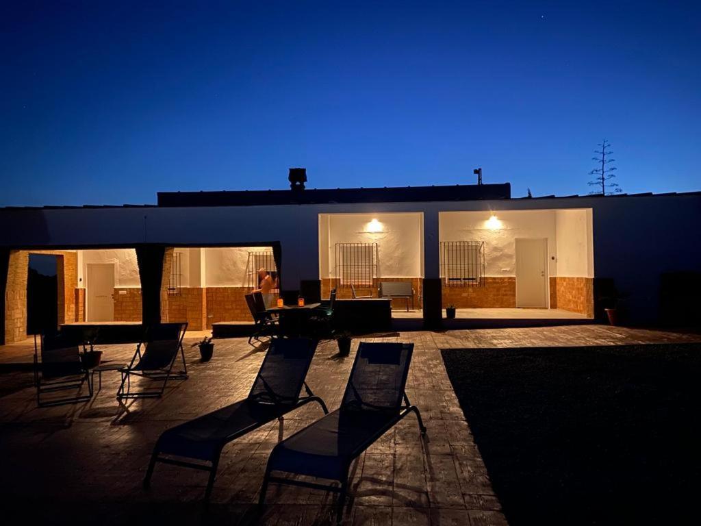 Hacienda Donaire Beas Apartment Exterior foto