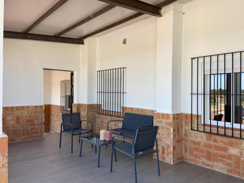 Hacienda Donaire Beas Apartment Exterior foto