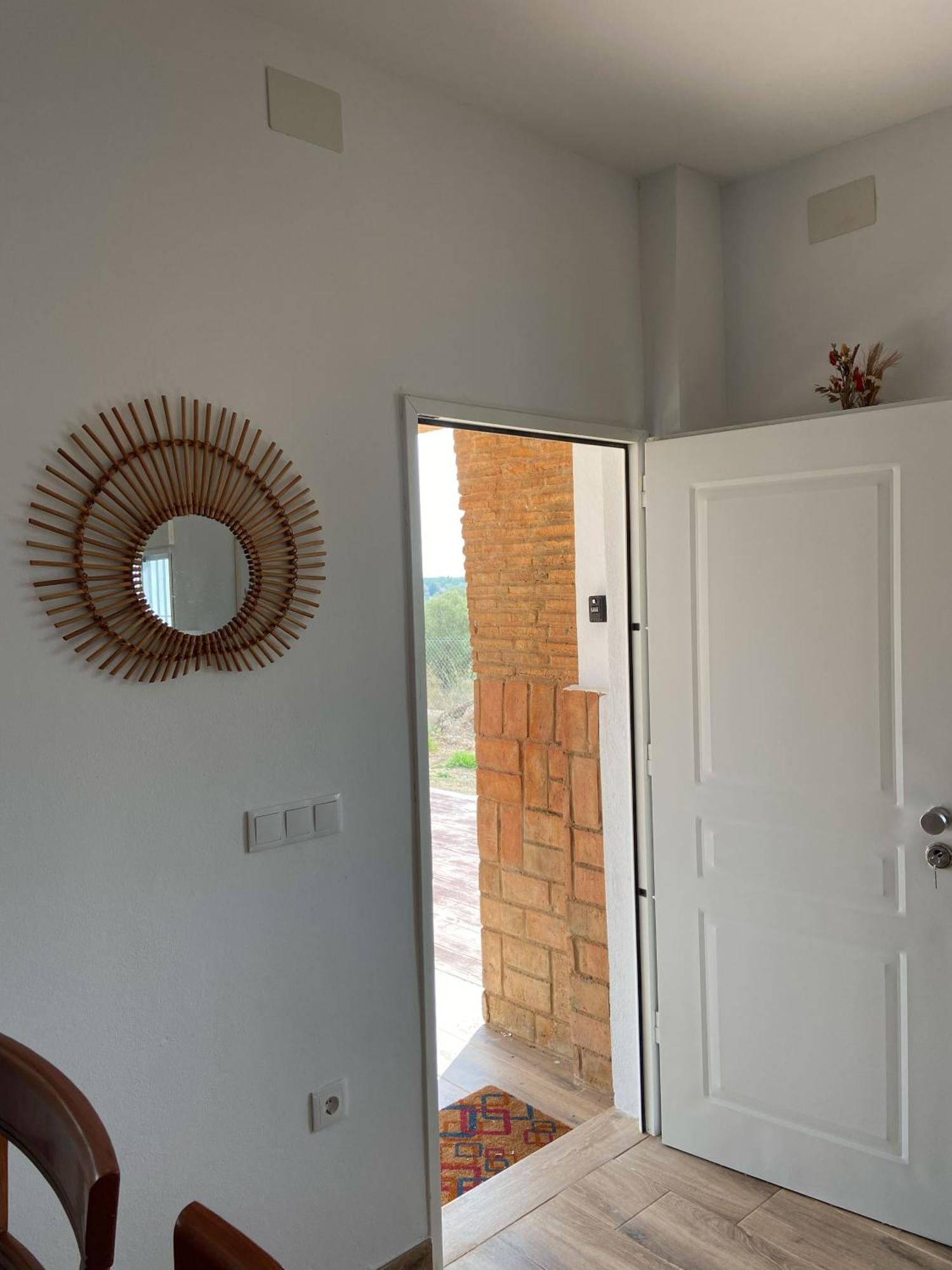 Hacienda Donaire Beas Apartment Exterior foto
