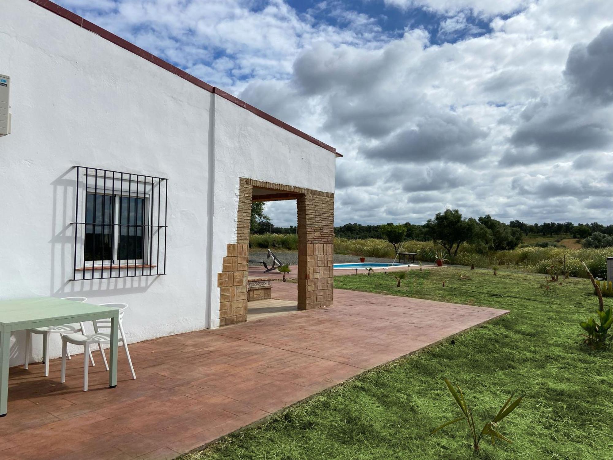 Hacienda Donaire Beas Apartment Exterior foto
