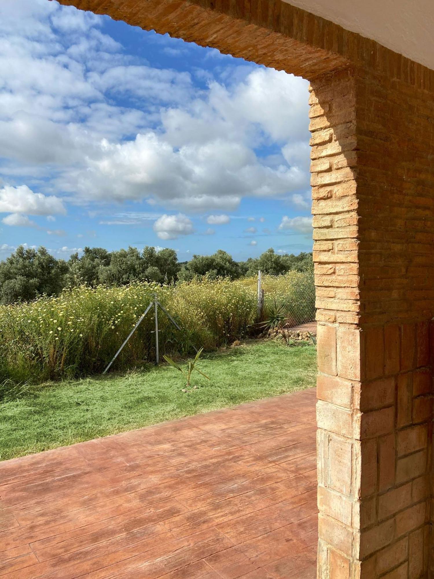 Hacienda Donaire Beas Apartment Exterior foto
