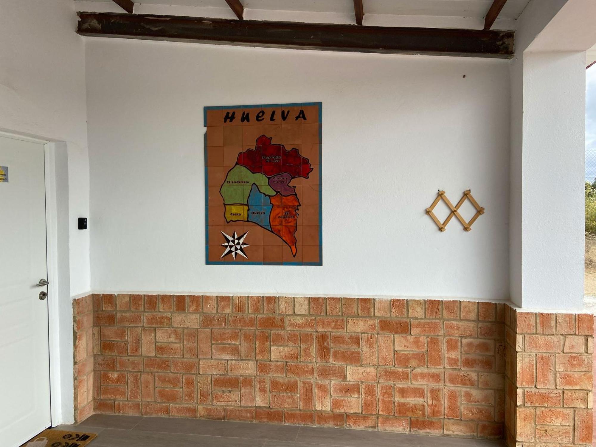 Hacienda Donaire Beas Apartment Exterior foto