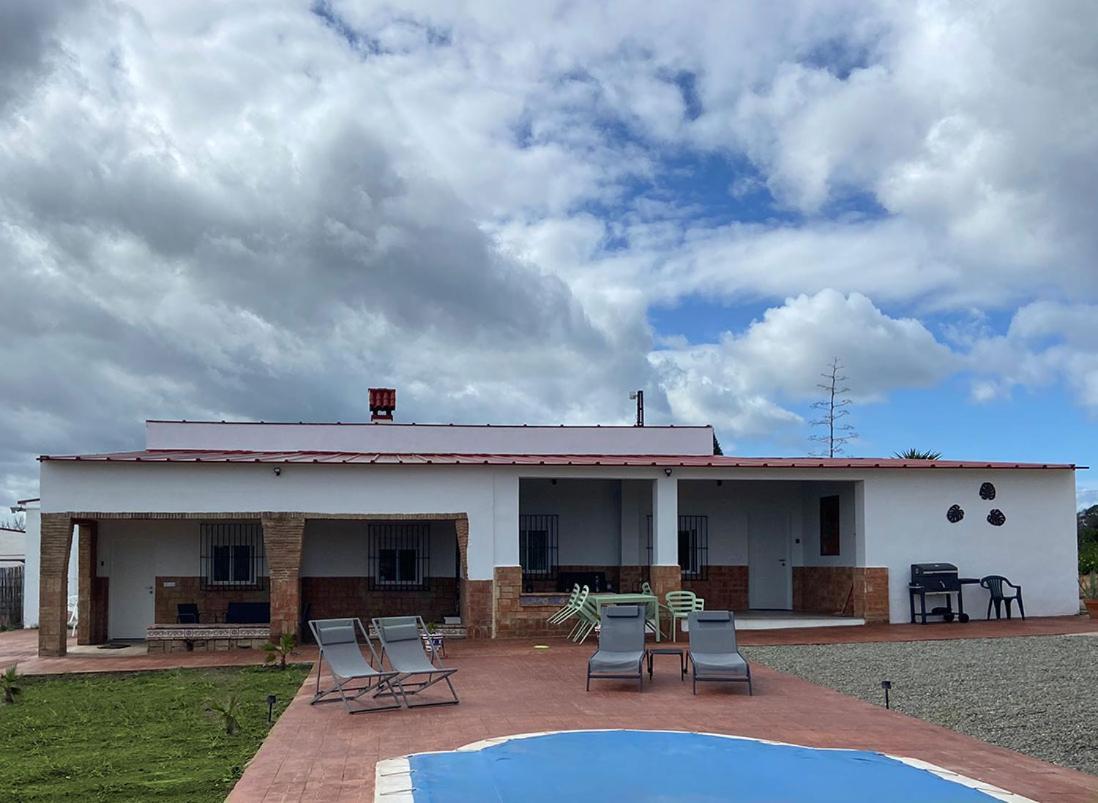 Hacienda Donaire Beas Apartment Exterior foto