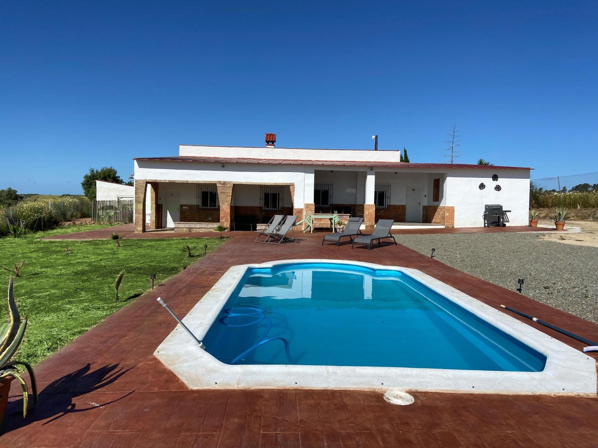 Hacienda Donaire Beas Apartment Exterior foto