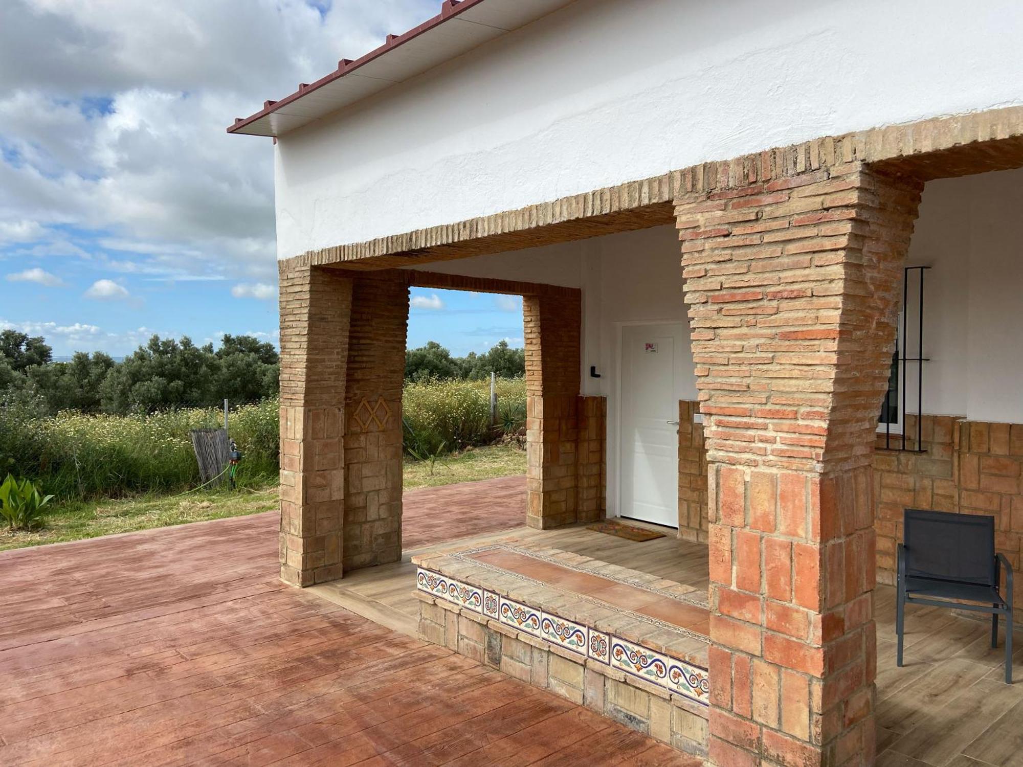 Hacienda Donaire Beas Apartment Exterior foto