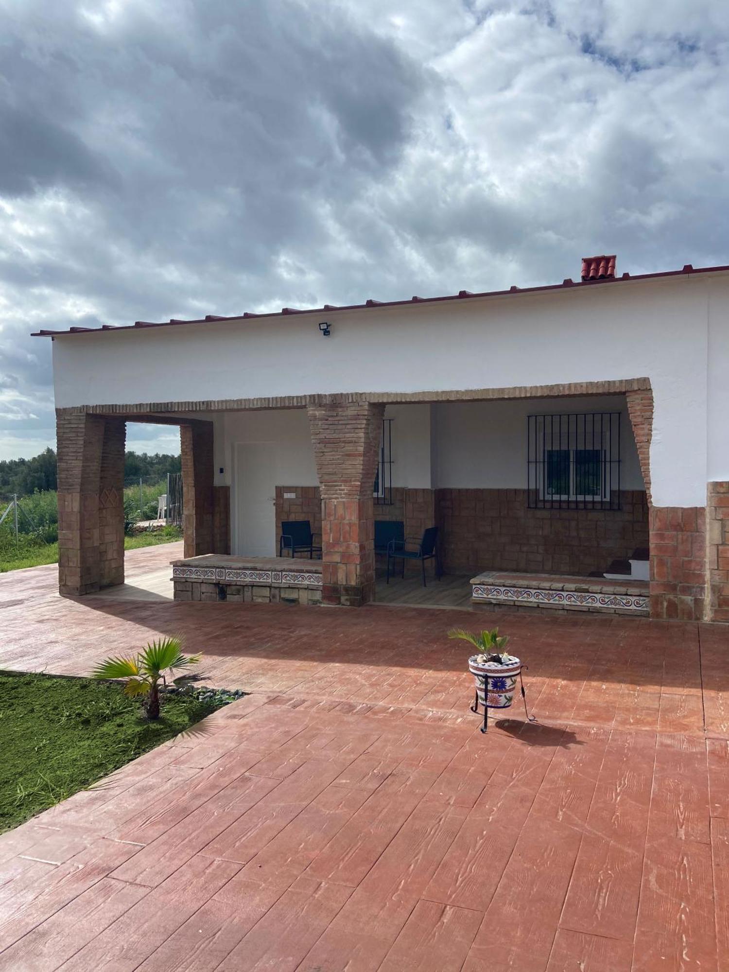 Hacienda Donaire Beas Apartment Exterior foto