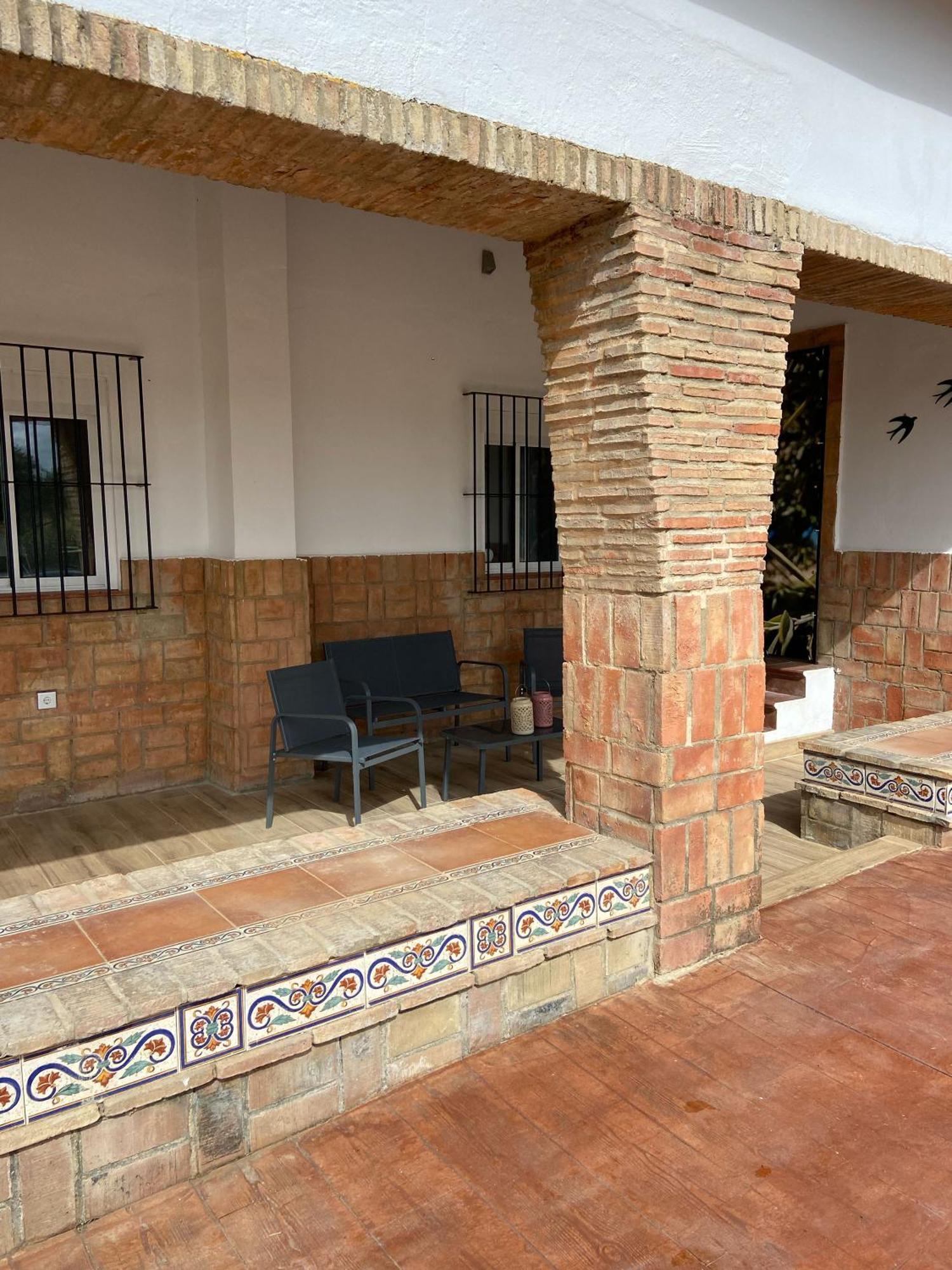 Hacienda Donaire Beas Apartment Exterior foto