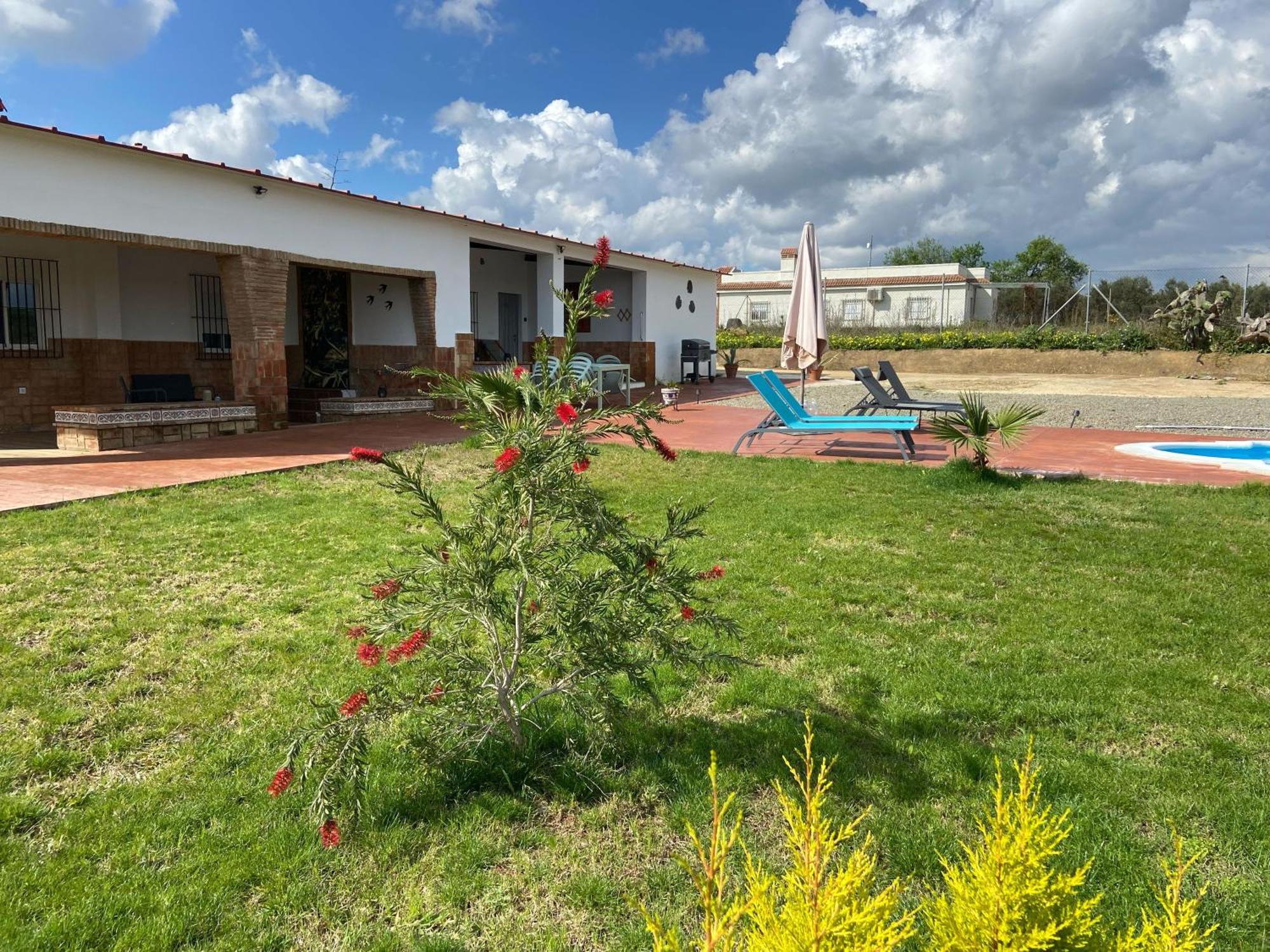 Hacienda Donaire Beas Apartment Exterior foto